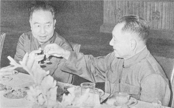 项英的后代 饶漱石和项英 “高饶反党联盟”被粉碎之后 饶漱石的态度不老实