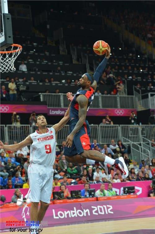 >奥运会男篮小组赛 梦十vs突尼斯第二节|奥运会篮球新闻|美国男篮