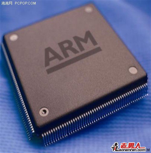 >英特尔去年占微处理器市场81% ARM手机芯片占90%