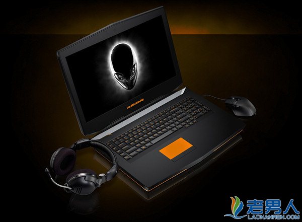 新款外星人笔记本电脑Alienware 18评测