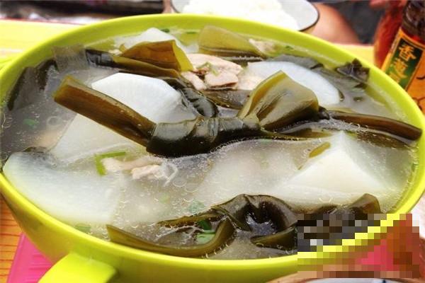 排骨海带汤的做法_怎么做好吃？