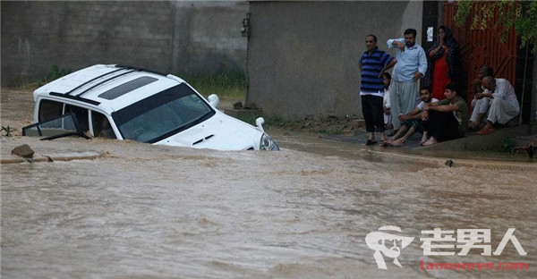 >古巴暴雨致7人死亡 皆因在洪水中游泳溺亡