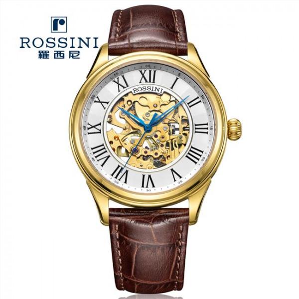 >安东尼罗兵 罗西尼手表出名吗?罗西尼手表怎么样?罗西尼手表好吗?