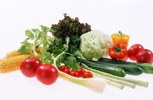 >吃什么蔬菜可以排毒 教您吃出无毒“神体”