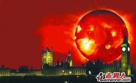 >英国《新科学家》:2012年将有超级太阳风暴
