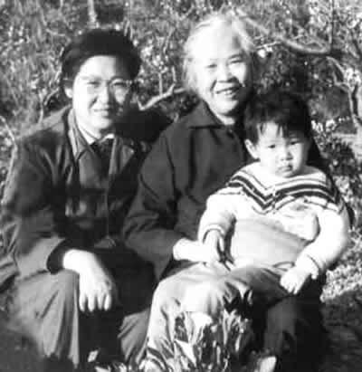 解密:毛泽东与贺子珍结婚时是否知道杨开慧还活着
