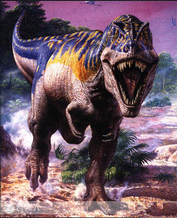 >盘点史前远古7大致命恐龙 真正食肉的恐怖杀手