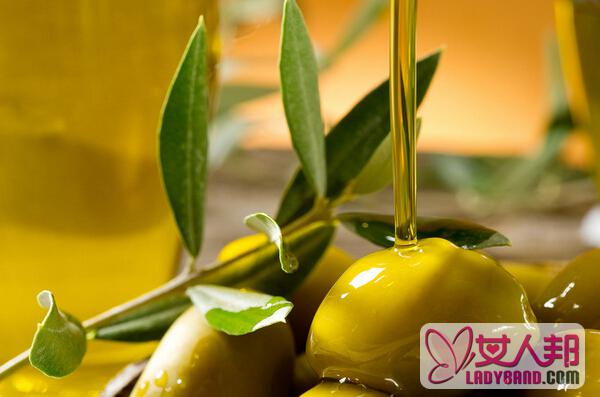 >橄榄油的功效 吃橄榄油的好处