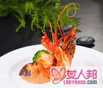 >【海虾与河虾的区别】海虾和河虾的营养_海虾和河虾的作用