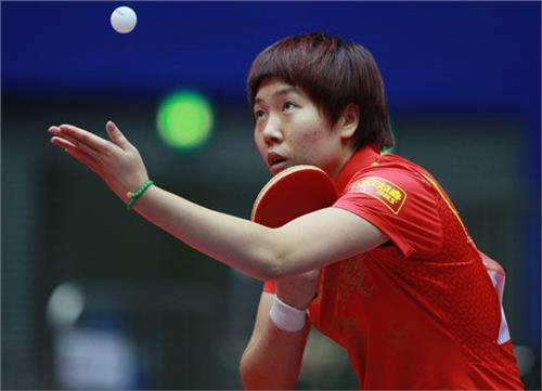 乒乓球运动员李晓霞宣布退役 全运后或迎第二波告别潮