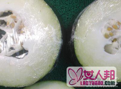 >冬瓜的功效与作用 吃冬瓜能降脂减肥