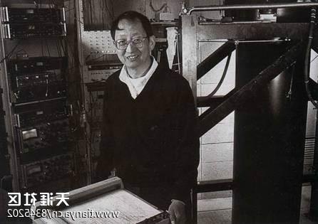 崔琦杨澜 杨澜去美国采访诺贝尔物理奖获得者、美籍华人崔琦