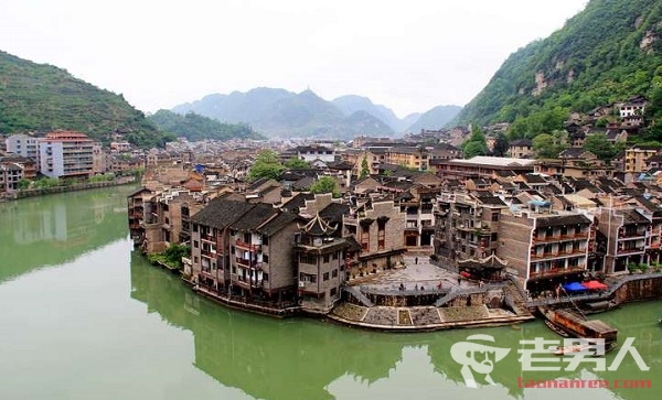 中国最古老的小镇盘点 既是千年古镇又是艳遇之都