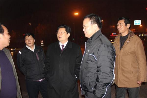 朱是西任晓蕾 朱是西任郑州市副市长