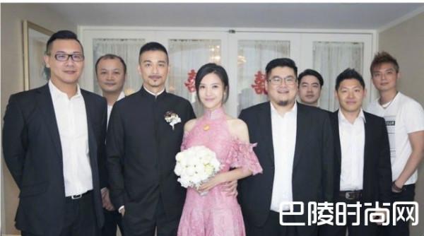 吴中天杨子姗今日婚礼 杨子珊个人资料照片大曝光