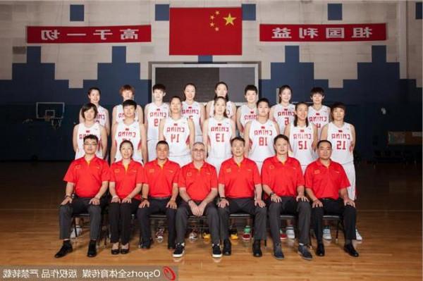 篮球陈晓佳 中国女篮公布亚锦赛名单 江苏球员陈晓佳入选