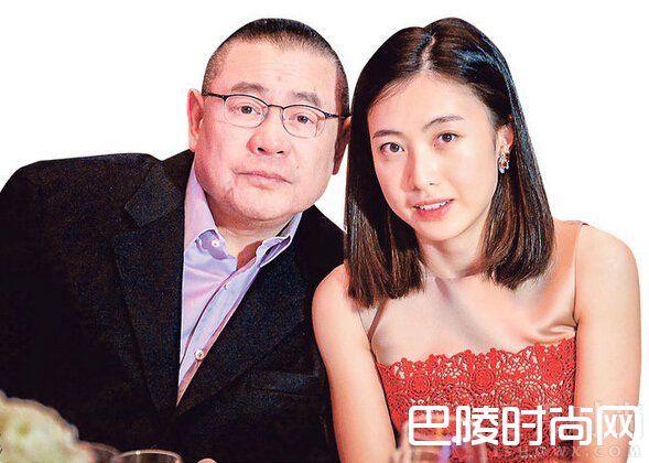 刘銮雄助妻成首富 新婚妻子甘比身价高达400亿港元
