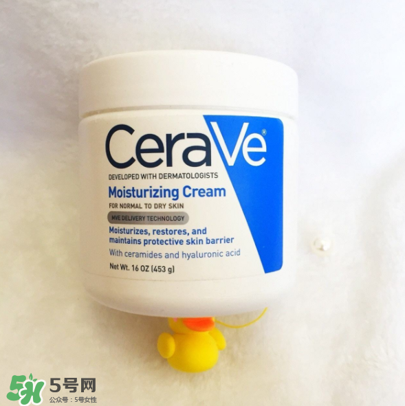 CeraVe保湿面霜怎么样？CeraVe保湿面霜测评