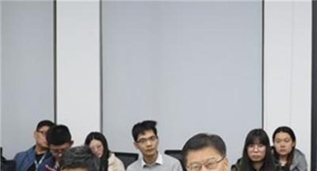 【邱水平简历照片】北京大学党委书记邱水平率团来抚考察