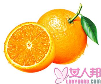>橙子多效护肤 爱美MM美容有新方，美容护肤介绍橙子的补水保湿的功效