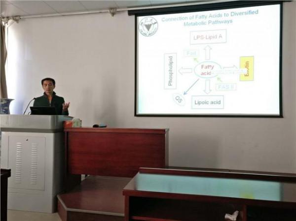 浙江大学刘树生课题组揭示昆虫共生细菌传播机制