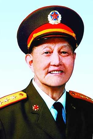 李少军少将 中国开国上北京军区李少军女儿将中国开国上将