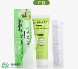 byphasse脱毛膏怎么样？byphasse蓓昂斯脱毛膏怎么用