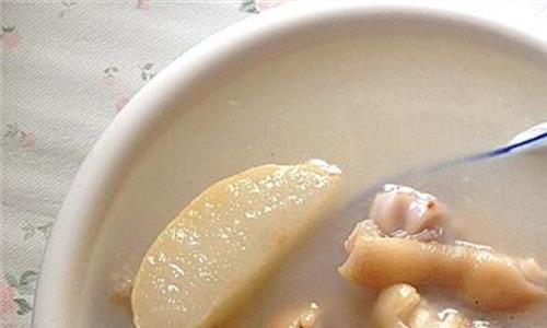 排毒养颜汤有哪些 12种排毒养颜汤的做法