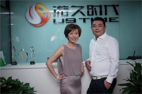 代琳前夫 游久游戏CEO刘亮和总裁代琳 未披露夫妻关系被批评
