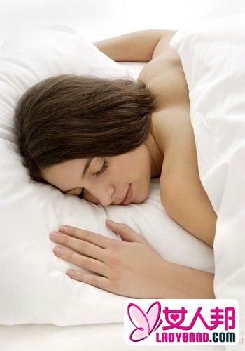 秋意来袭 7方法打造优质睡眠