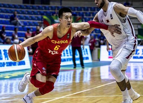 中国男篮第9位国际赛30+球员 杜锋钦点郭少当领袖