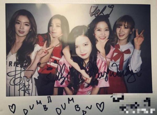 >只论颜值 Red Velvet和Black Pink谁才是四代女团中的第一颜团？