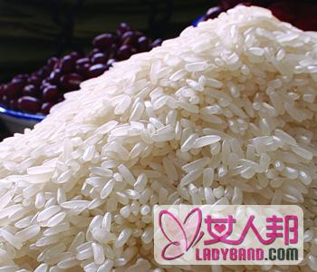 >【籼米是什么米】籼米的营养价值_籼米怎么做好吃