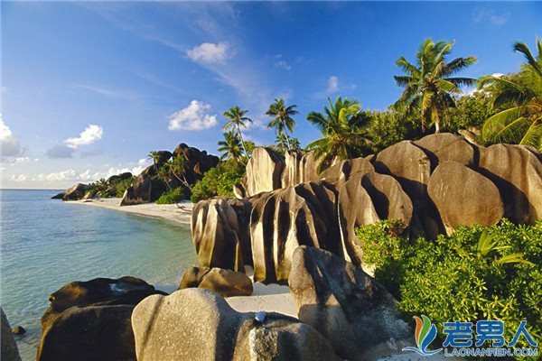 盘点2016年最适合旅游度假的六个绝美小岛