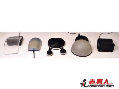 >微软公开Mouse 2.0概念产品【组图】