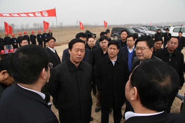 >河北省副省长宋恩华强调 全力推动一厂一场建设