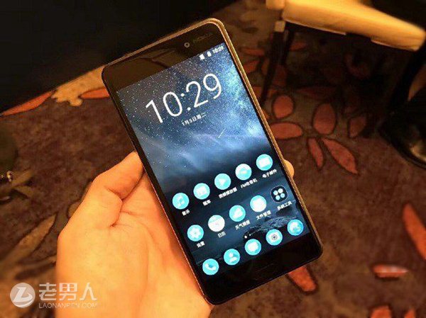 Nokia 6简单测评：重返手机市场的试水之作