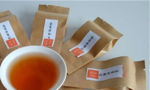 黑发养生茶 养生茶成健康产业新爆点