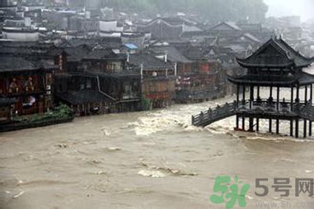 广州暴雨全城被淹的原因是什么？暴雨天气的注意事项有哪些？