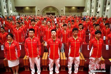 中国军团里约奥运会有哪些必夺金项目 中国代表团也被抢劫了吗