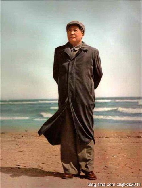 >真实毛泽东身高到底是多少?