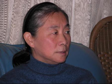 专访林彪的女儿林立衡