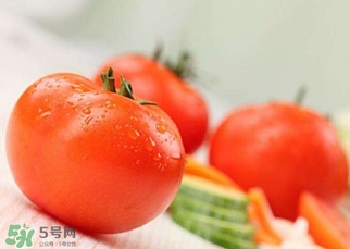 西红柿是生吃好还是熟吃好？西红柿吃生的好还是熟的好
