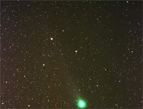 世界上最早的哈雷彗星记录