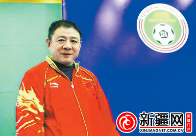 李晓东乒乓 中国乒乓球队功勋教练李晓东谈新疆乒乓球发展