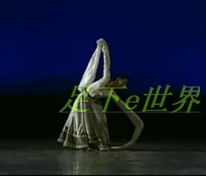 藏族舞蹈组合(徐曼妮)