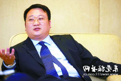 >刘学斌的老婆 富盈集团董事长刘学斌:企业可持续发展才是最大的品牌