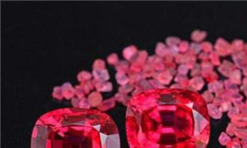 越南尖晶石 「世间宝」买尖晶石 这几个品种一定要懂