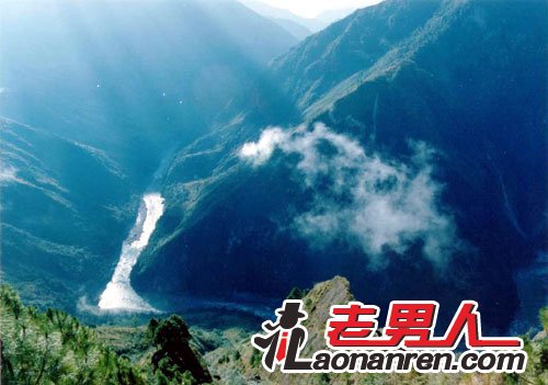 中国境内最美的十大峡谷【组图】