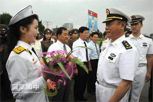 海军金毅 中国人民解放军海军主要领导名单 各机构负责人 简历(截至2011年1月)